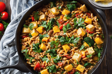 10 One-Pot Meals for Busy Weeknights