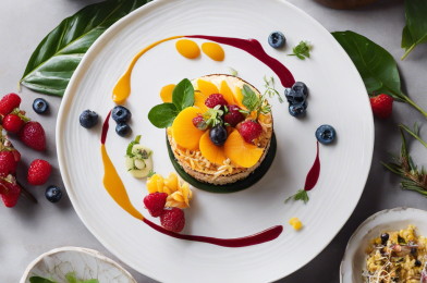 The Art of Food Plating: Make Your Dishes Instagram-Worthy