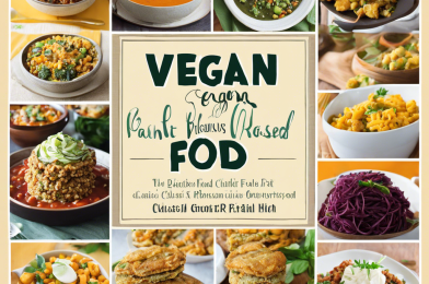 Vegan Comfort Food: Delicious Plant-Based Versions of Classic Dishes