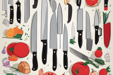 The Ultimate Guide to Knife Skills: Chop Like a Pro