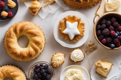 The Science of Baking: Understanding the Chemistry Behind Perfect Pastries