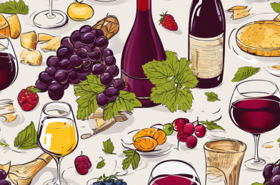 Cooking with Wine: Enhancing Flavors and Pairings